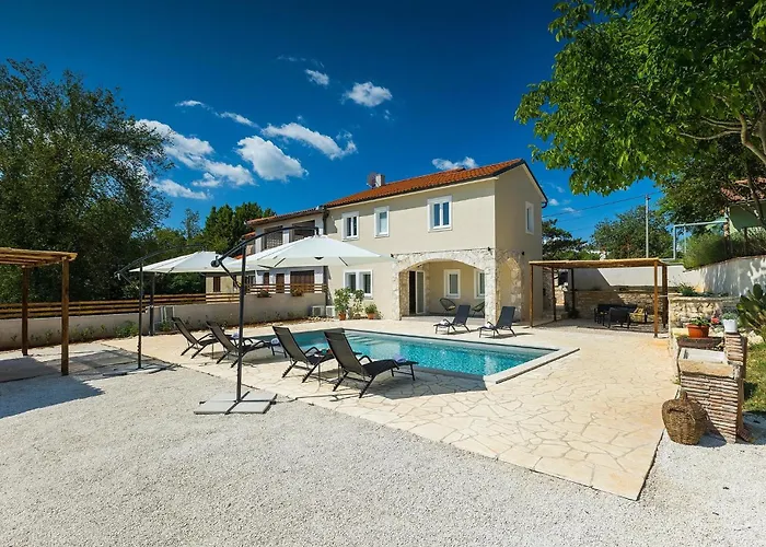 Holiday home Stora Kuca Krapan