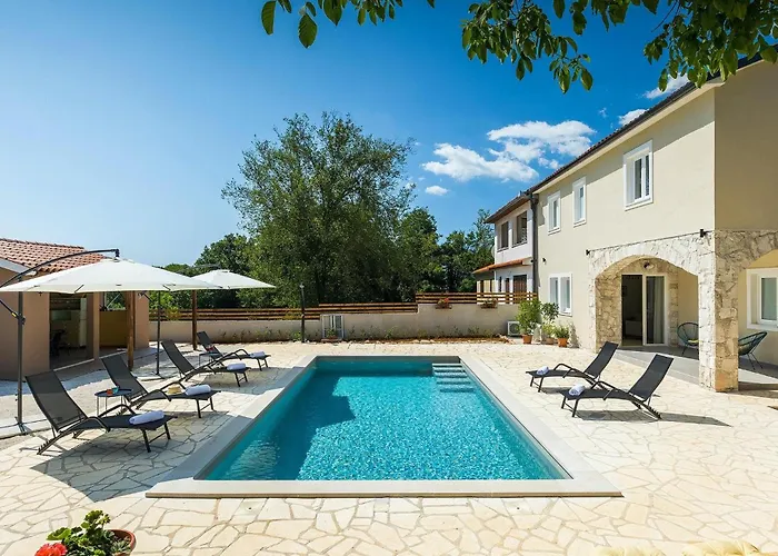 Stora Kuca Holiday home Krapan