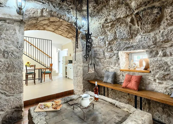 Stora Kuca Holiday home Krapan