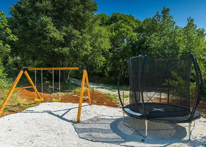 Holiday home Stora Kuca Krapan