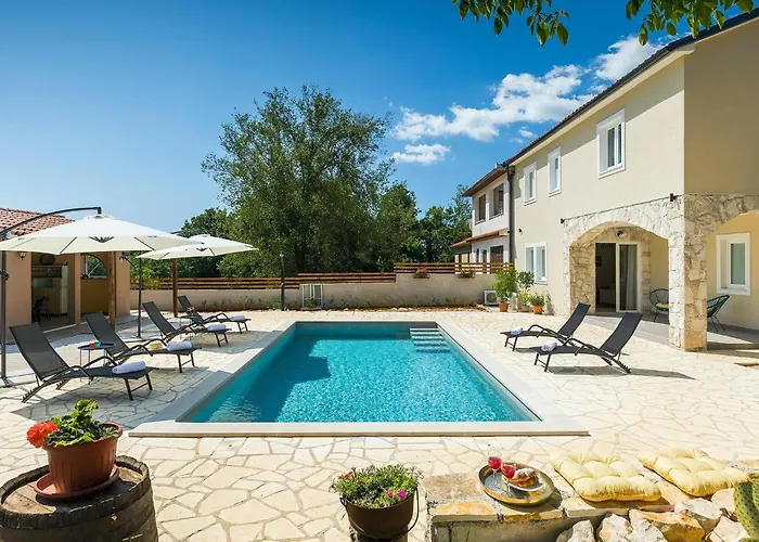 Stora Kuca Holiday home Krapan